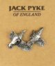 Pin’s Jack Pyke – Envolée de perdrix - Vue 1