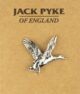 Pin’s Jack Pyke – Canard - Vue 1