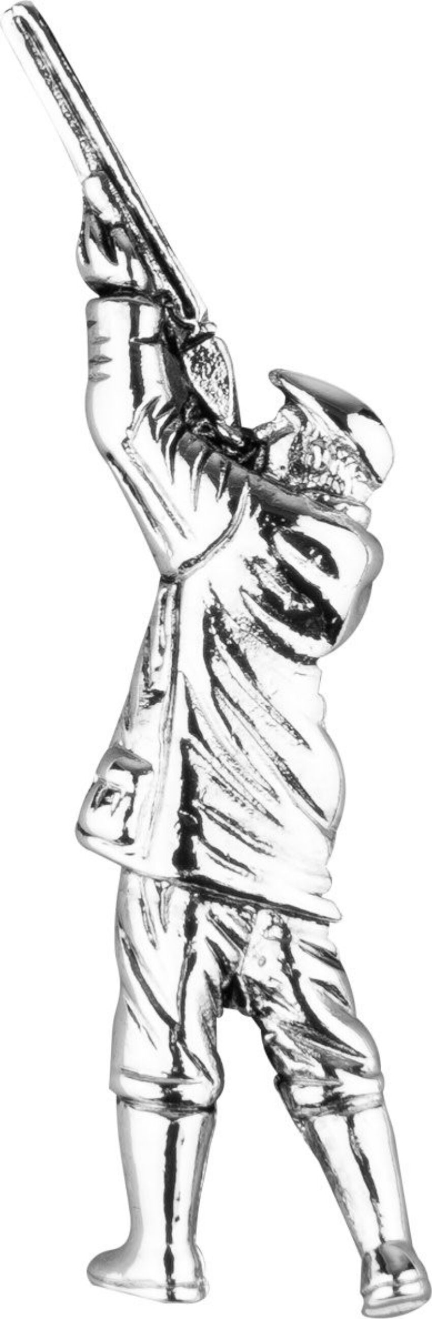 Pin’s Jack Pyke – Chasseur - Vue principale