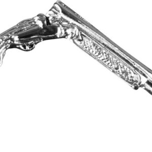 Pin's Jack Pyke - Fusil - cadeaux, statuettes & répliques