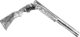 Pin’s Jack Pyke – Fusil - Vue principale