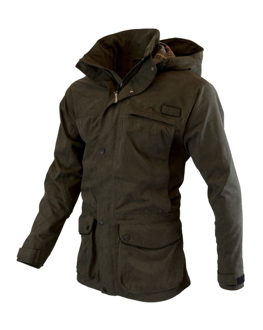 Veste Ashcome Jack Pyke - Vue principale