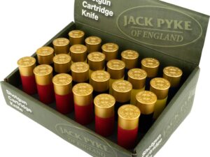 Pack de 24 couteaux cartouches Jack Pyke