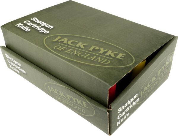 Pack de 24 couteaux cartouches Jack Pyke – Image 6