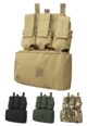 Assault panel Molle Viper - Vue principale