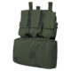 Assault panel Molle Viper - Vue 3