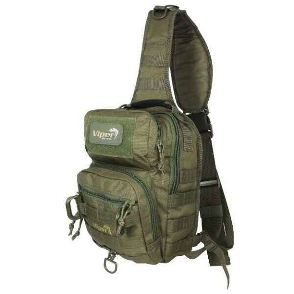 Sac à dos détachable Molle Viper – Image 4