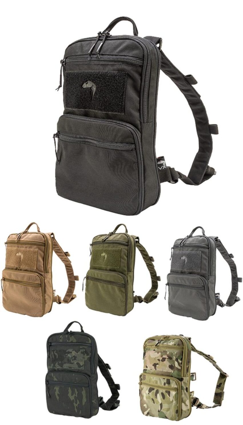 Sac à dos VX Buckle Up Charger Pack Viper - Vue principale