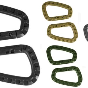 Viper Tactical - Mousqueton Tactical Viper - airsoft - equipement tactiques