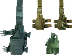 Holster de cuisse réglable Viper