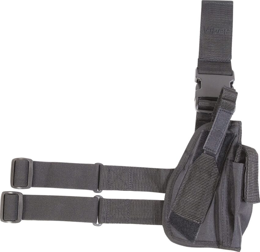 Holster de cuisse droitier Viper - Vue principale