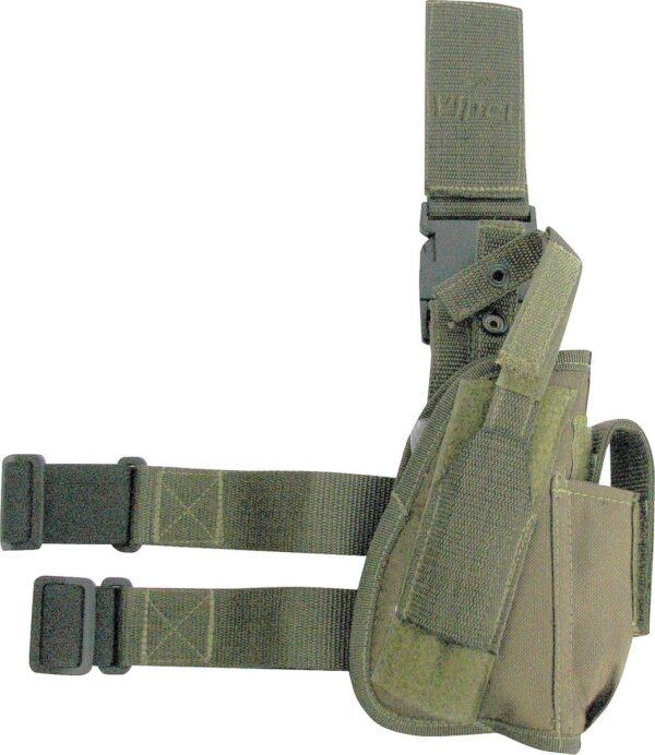 Holster de cuisse droitier Viper – Image 3