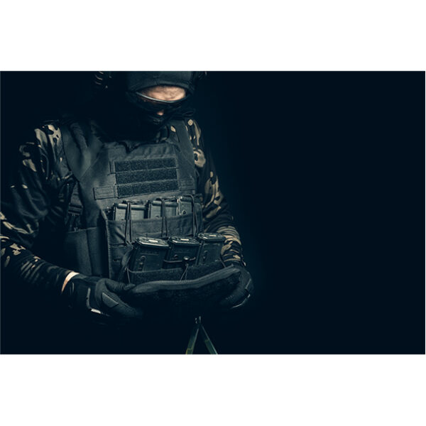 Poche triple chargeur Molle VX Lazer Viper – Image 8