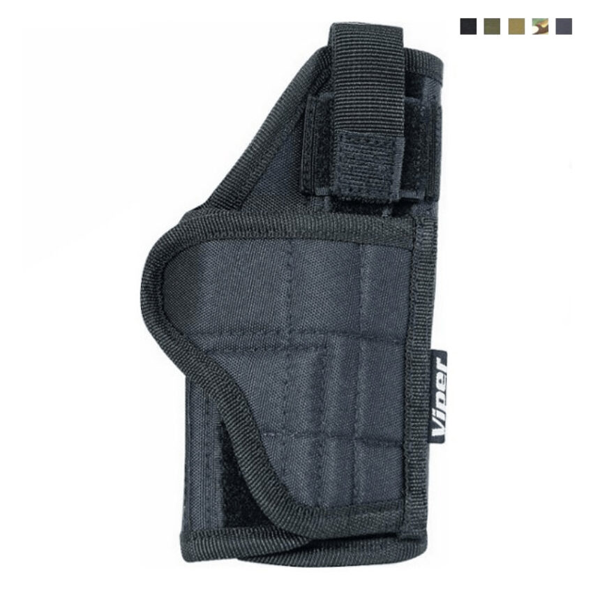 Holster Molle réglable Viper - Vue principale