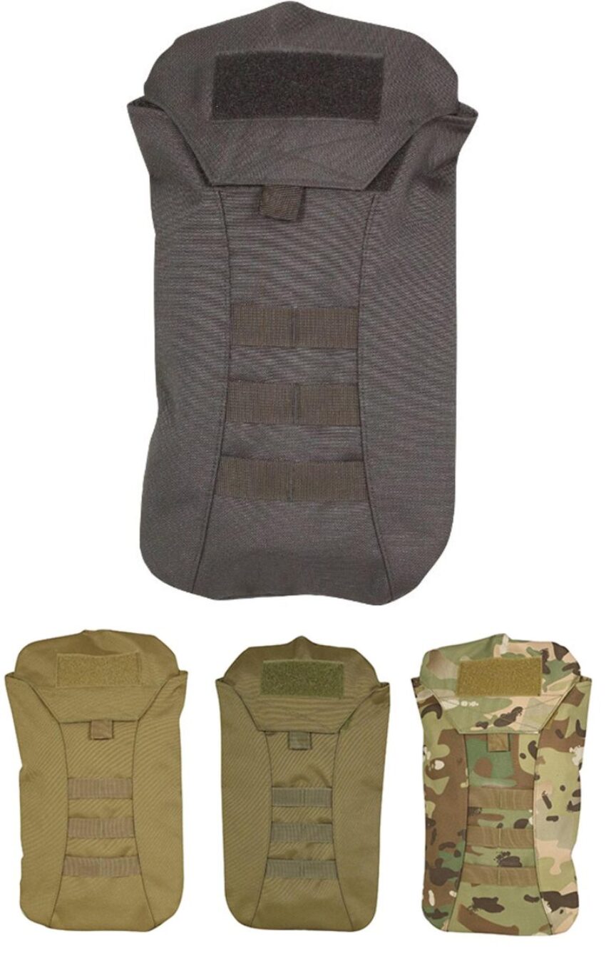 Poche Molle hydratation Viper - Vue principale