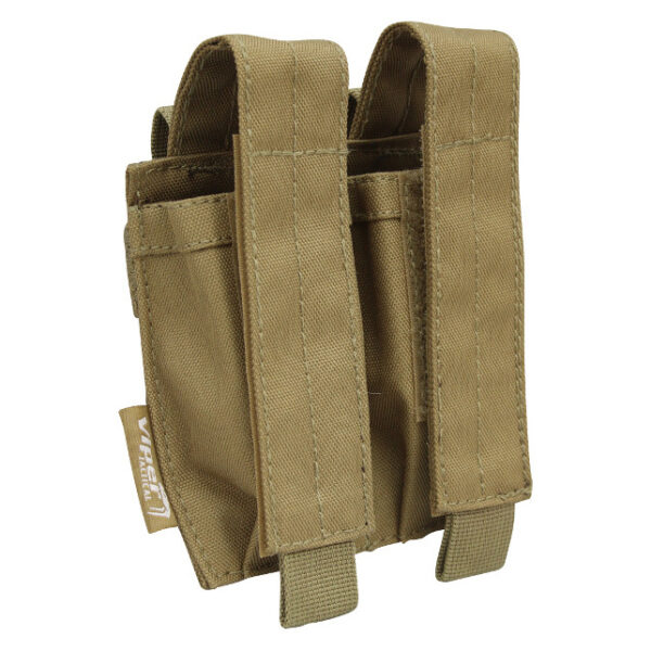 Poche Molle double chargeur pistolet Viper – Image 3