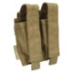 Poche Molle double chargeur pistolet Viper - Vue 2