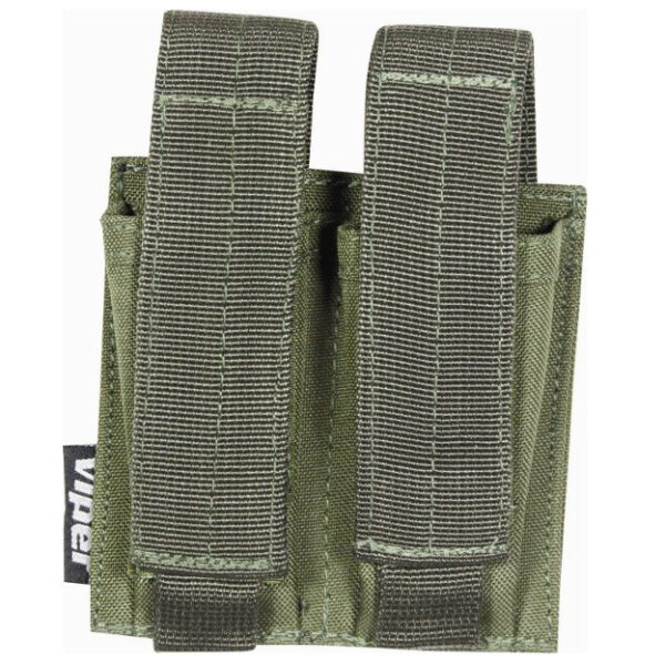 Poche Molle double chargeur pistolet Viper – Image 4