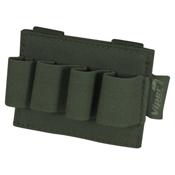 Porte cartouche Molle 4 emplacements Viper – Image 5