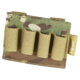 Porte cartouche Molle 4 emplacements Viper - Vue 3