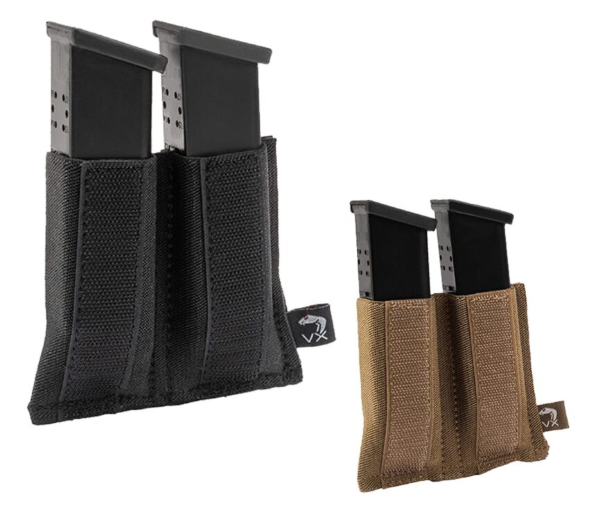 Porte chargeur double VX Pistol Viper - Vue principale