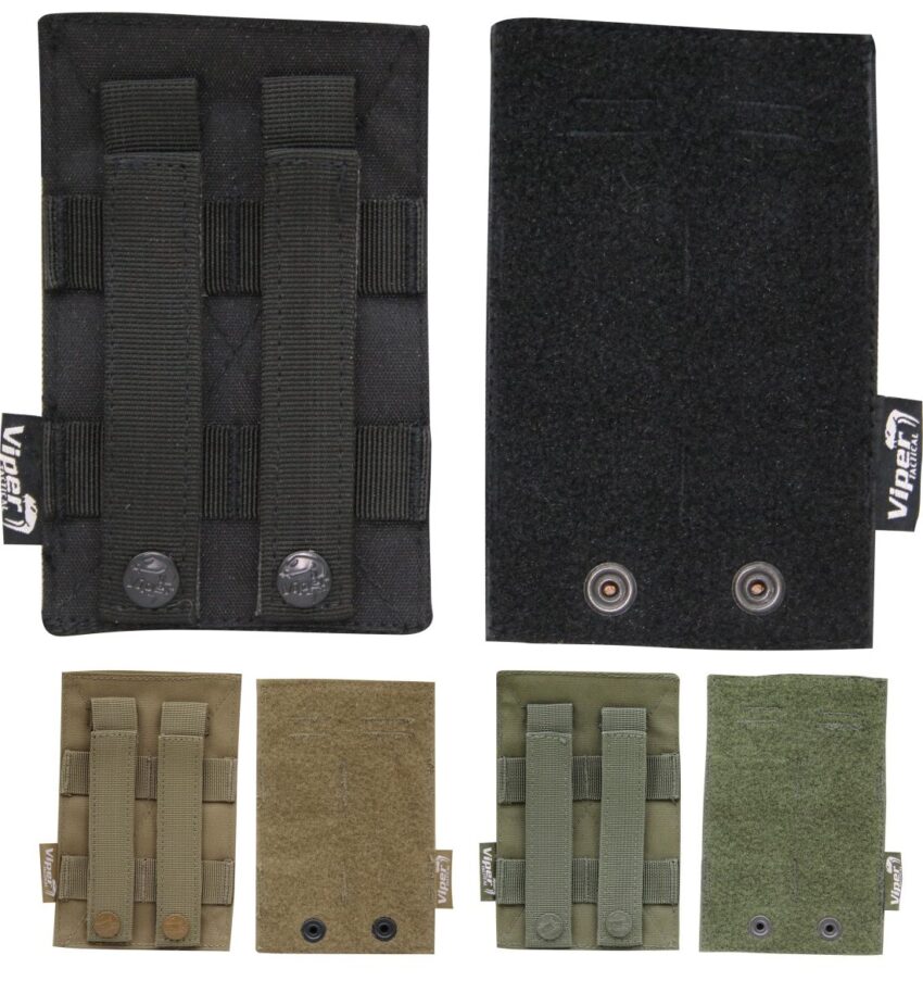 Extension Velcro / Molle Viper - Vue principale