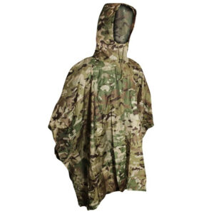Viper Tactical - Poncho de pluie Vcam Viper - airsoft - tenues & protections