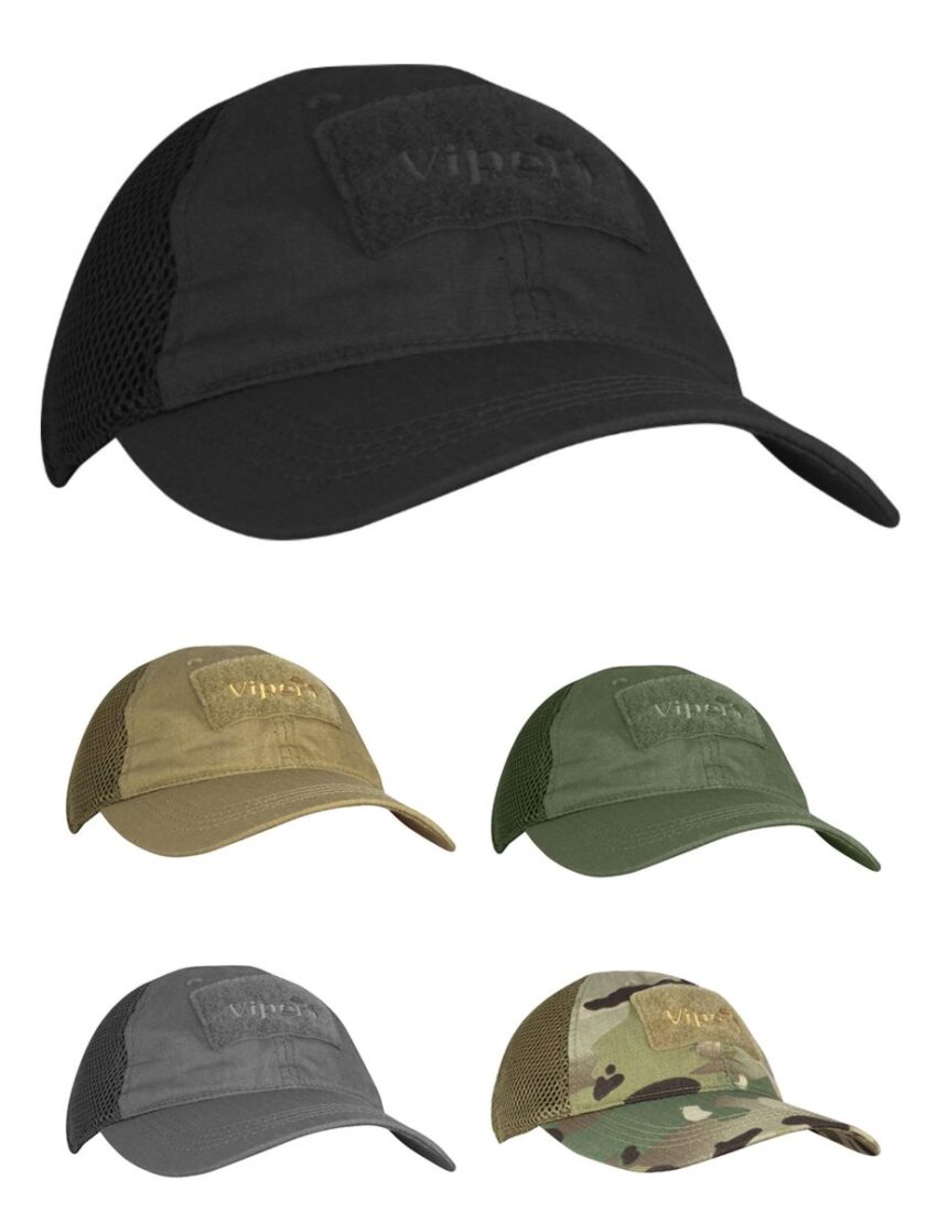Casquette Viper Flexi Fit - Vue principale