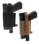 Holster Velcro ambidextre VX Pistol Sleeve Viper - Vue principale