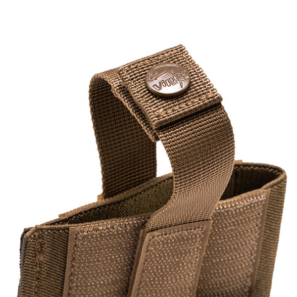 Holster Velcro ambidextre VX Pistol Sleeve Viper – Image 4