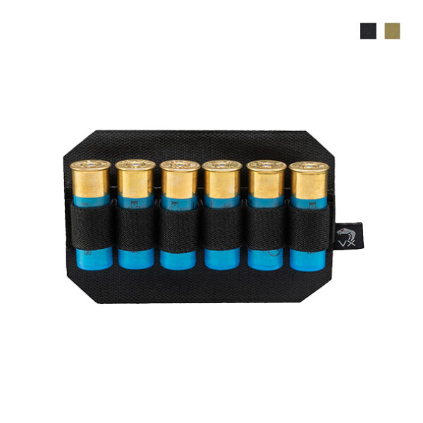 Porte cartouche à Velcro VX Shotgun Viper – Image 2