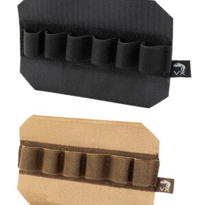 Viper Tactical - Porte cartouche à Velcro VX Shotgun Viper - airsoft - equipement tactiques
