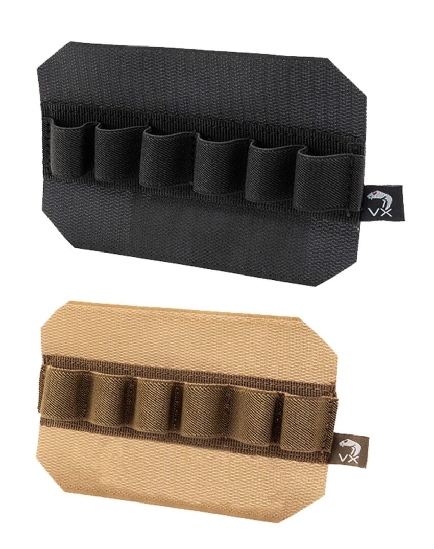 Porte cartouche à Velcro VX Shotgun Viper - Vue principale
