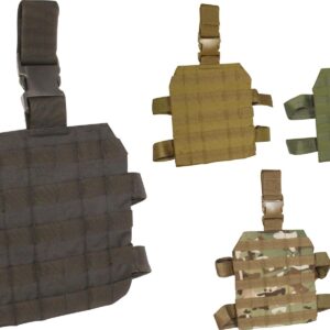 Viper Tactical - Plateforme de cuisse Molle Viper Elite - airsoft - equipement tactiques