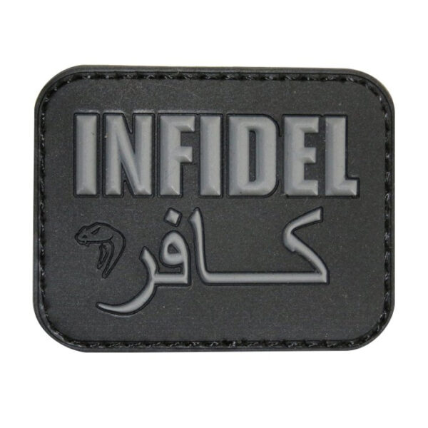 Patch PVC Infidel Viper – Image 4