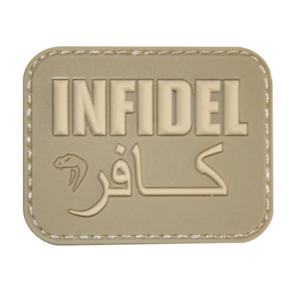 Patch PVC Infidel Viper – Image 2