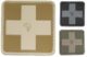 Patch PVC Medic Viper - Vue principale