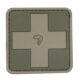 Patch PVC Medic Viper - Vue 1