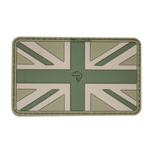Patch PVC Union Jack Flag Viper – Image 2
