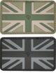 Patch PVC Union Jack Flag Viper - Vue principale