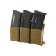 Triple poche mag plate Viper - Vue 4