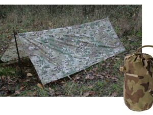Tente - bâche Viper Tactical V-CAM 255 x 170cm