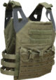 Gilet Plate Carrier Viper Special Ops - Vue 3