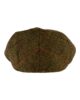 Casquette Jack Pyke plate Tweed Marron - Vue 3