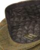 Casquette Jack Pyke plate Tweed Marron - Vue 2