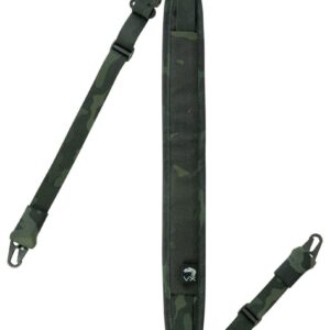 Sangle 2 points VCAM Noire Viper Tactical - airsoft - equipement tactiques