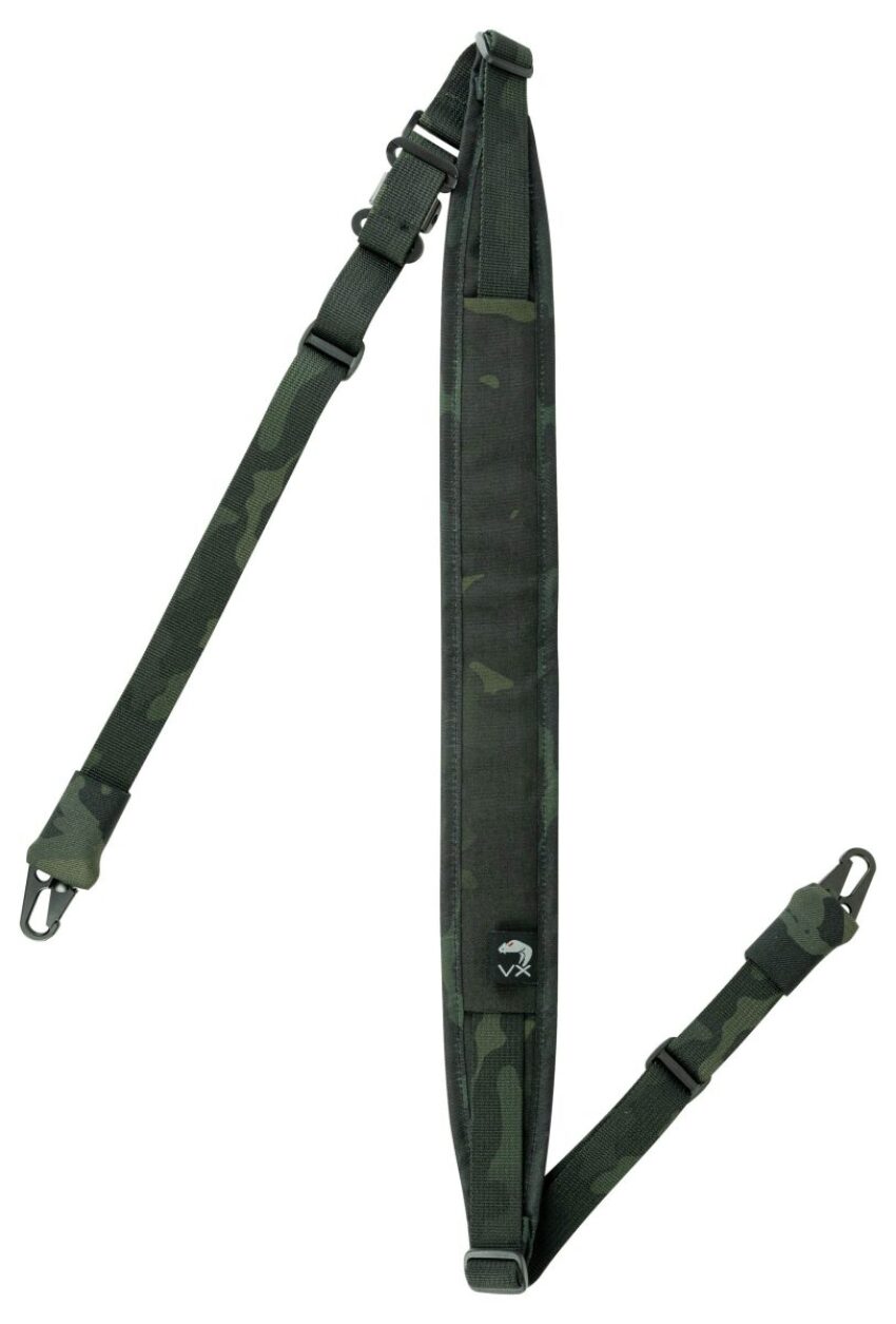 Sangle 2 points VCAM Noire Viper Tactical - Vue principale