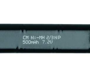 Batterie 7.2v 500 mah pour mod g18c