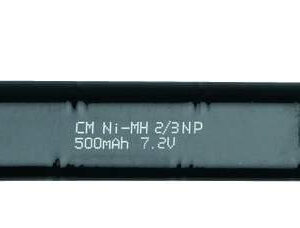 ASG - Batterie 7.2v 500 mah pour mod g18c - batteries / chargeurs batteries