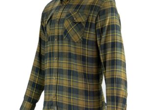 Chemise vert-marron Jack Pyke